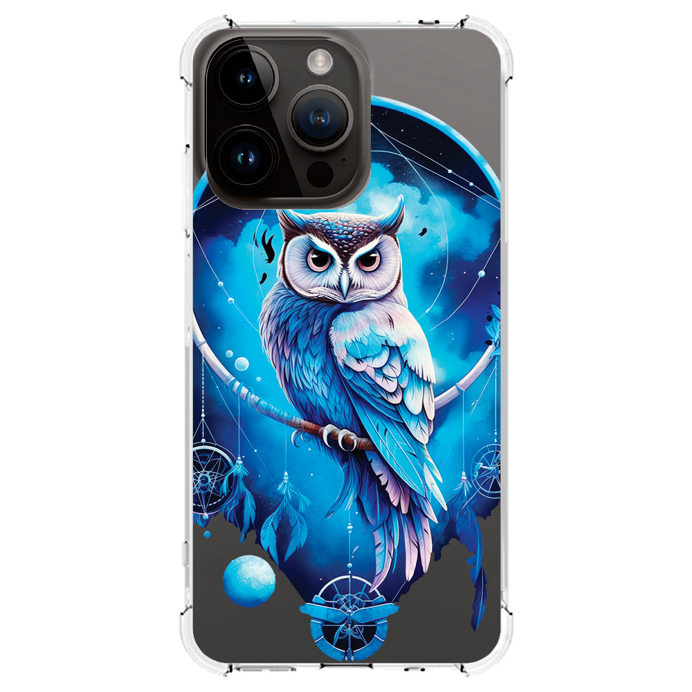 Capinha Capa (3375) CORUJA para IPHONE 15 PRO MAX,15 PRO,15 PLUS,15,14 PRO MAX,14 PRO,14 PLUS,14,13 PRO MAX,13 PRO,13 MINI,13,12 PRO MAX,12 PRO,12 MINI,12,11 PRO MAX,11 PRO,11,XS MAX,XR,XS,X,8 PLUS,8,SE 2020,7 PLUS,7,6 PLUS,6,6S