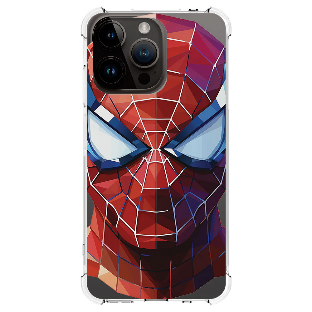 Capinha Capa (3389) ARANHA para IPHONE 15 PRO MAX,15 PRO,15 PLUS,15,14 PRO MAX,14 PRO,14 PLUS,14,13 PRO MAX,13 PRO,13 MINI,13,12 PRO MAX,12 PRO,12 MINI,12,11 PRO MAX,11 PRO,11,XS MAX,XR,XS,X,8 PLUS,8,SE 2020,7 PLUS,7,6 PLUS,6,6S