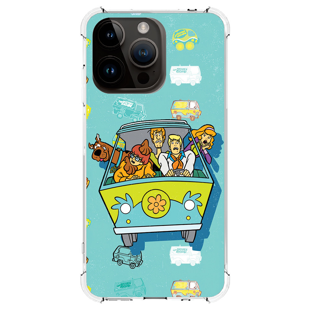 Capinha Capa (3390) SCOOBY para IPHONE 15 PRO MAX,15 PRO,15 PLUS,15,14 PRO MAX,14 PRO,14 PLUS,14,13 PRO MAX,13 PRO,13 MINI,13,12 PRO MAX,12 PRO,12 MINI,12,11 PRO MAX,11 PRO,11,XS MAX,XR,XS,X,8 PLUS,8,SE 2020,7 PLUS,7,6 PLUS,6,6S