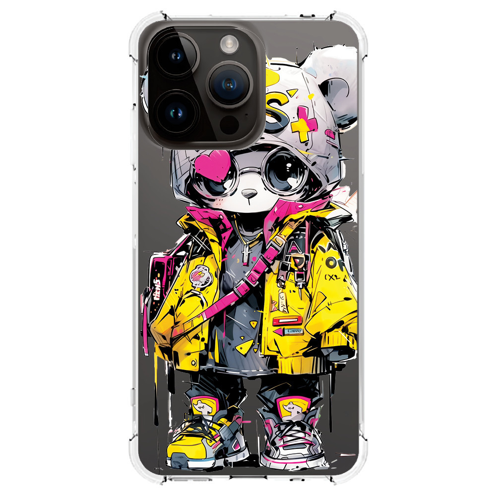 Capinha Capa (3391) PANDA GIRL para IPHONE 15 PRO MAX,15 PRO,15 PLUS,15,14 PRO MAX,14 PRO,14 PLUS,14,13 PRO MAX,13 PRO,13 MINI,13,12 PRO MAX,12 PRO,12 MINI,12,11 PRO MAX,11 PRO,11,XS MAX,XR,XS,X,8 PLUS,8,SE 2020,7 PLUS,7,6 PLUS,6,6S