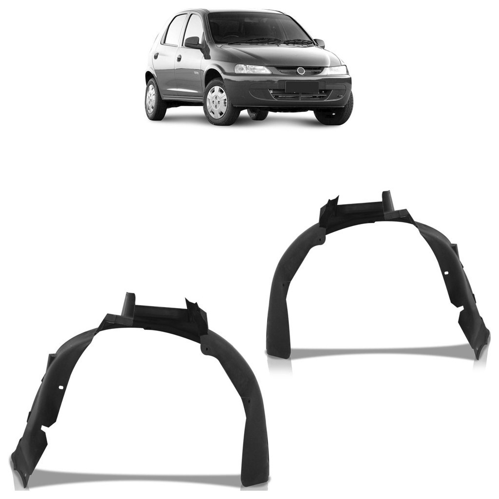 Par Parabarro Dianteiro Celta 2000 2001 2002 2003 2004 2005 2006 em Oferta na Shopee