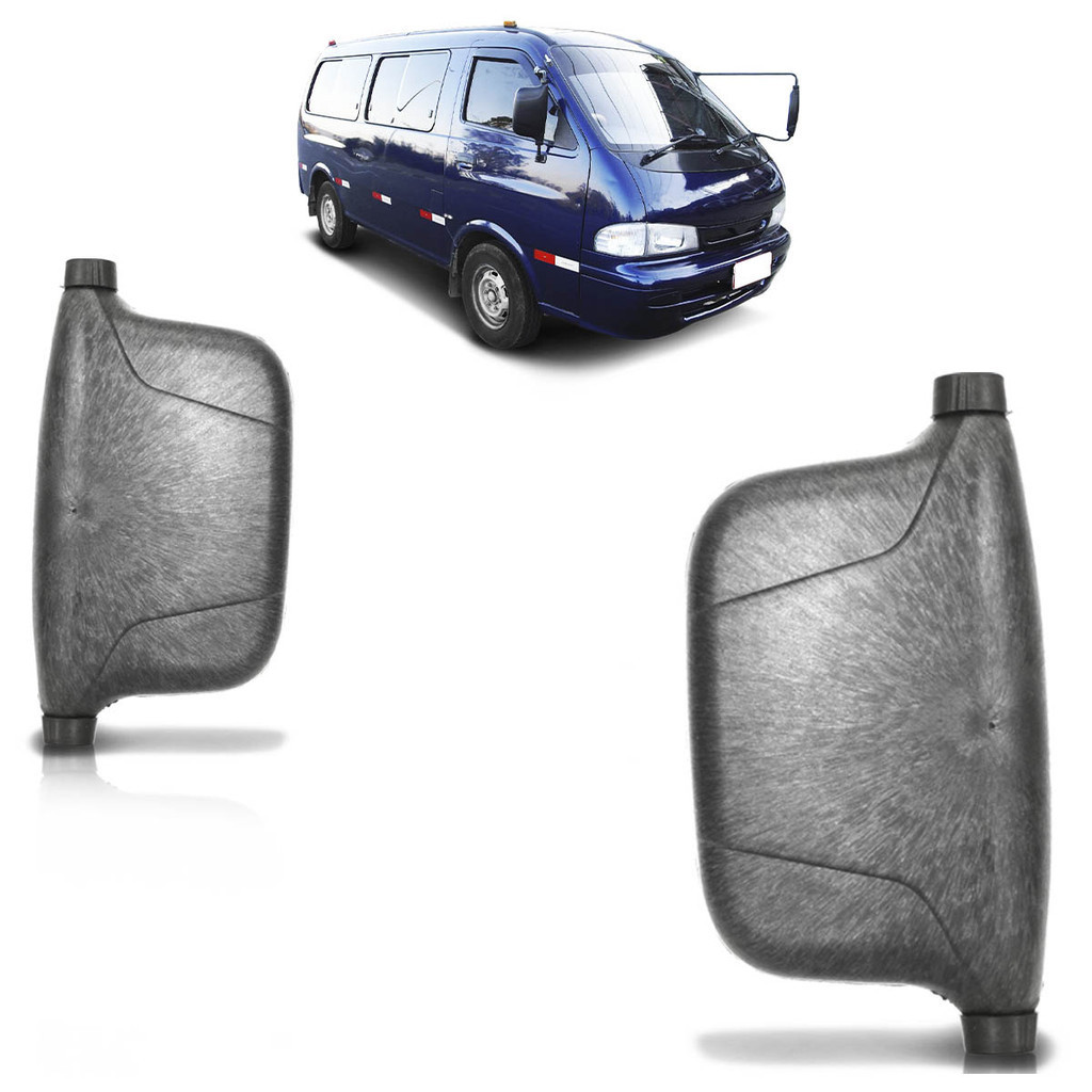 Par Retrovisor Externo Besta GS 1998 1999 2000 em Oferta na Shopee