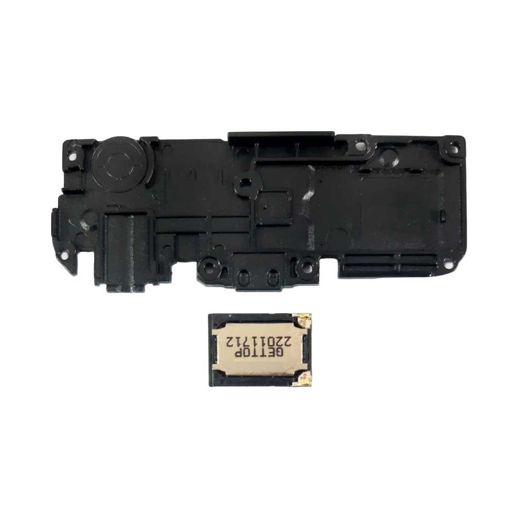 CARCAÇA INFERIOR + ALTO FALANTE SAMSUNG A03 CORE A032 - NOVO - COM GARANTIA