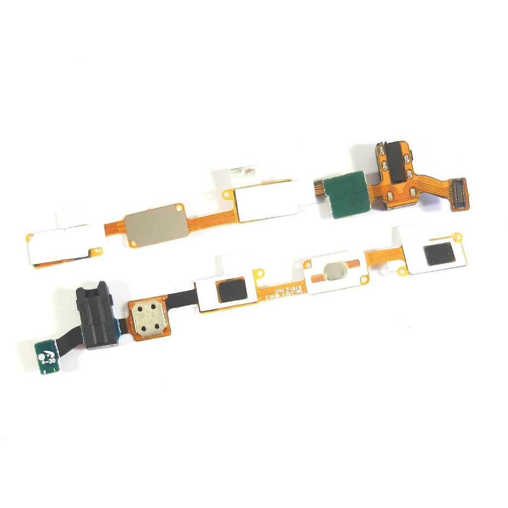 FLEX BOTÃO HOME ABAS VOLTAR FONE P2 E BOTÃO VOLTAR COMPATÍVEL COM J7 NEO J701 - NOVO - COM GARANTIA