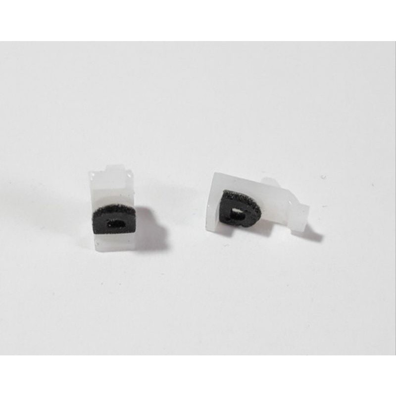 BORRACHA - MICROFONE SUPERIOR - MOTO G6 PLAY - XT1922-5 - 100% ORIGINAL