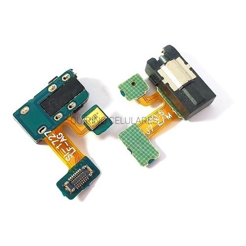 Flex Fone De Ouvido P2 Microfone Galaxy J4 J400 2018 em Oferta na Shopee