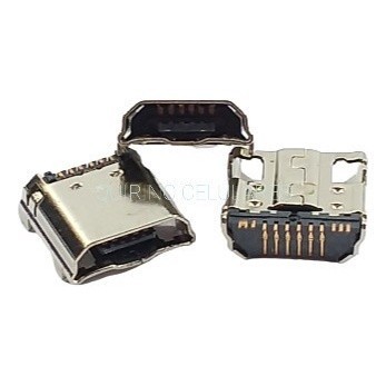5 Conector De Carga Dock Usb Tablet P3200 P3210 P5200 P5210