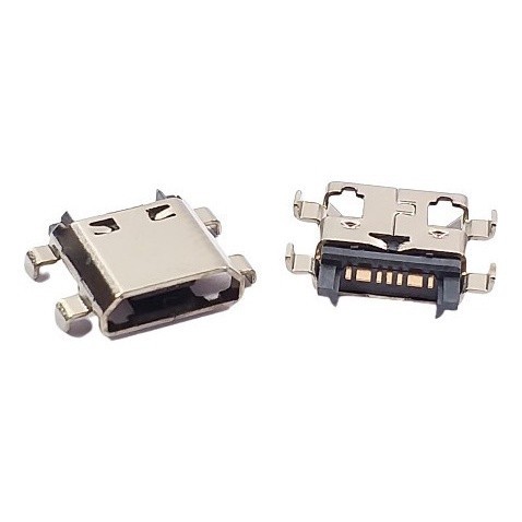 Conector De Carga Dock Usb K10 K420 K428 X400 K121