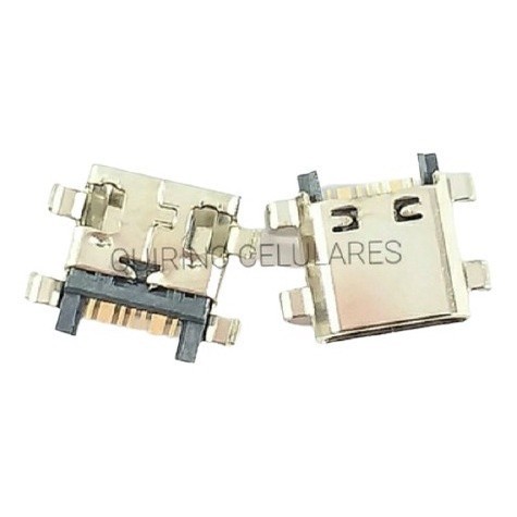 10 Conector De Carga Dock Usb K10 K420 K428 X400 K121