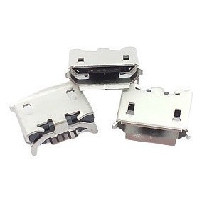 10 Conector De Carga Usb Vibe B A2016b30 Positivo X800 S455
