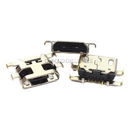 10 Conector De Carga Dock Usb K11 - K11+ Plus - K10 2018