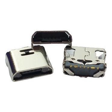 5 Conector De Carga Usb Tablet T560 T561 T280 T580 T585