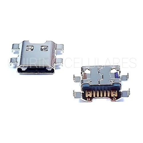 Conector De Carga Dock Usb X Power K220 - Q6 Q6+ M700