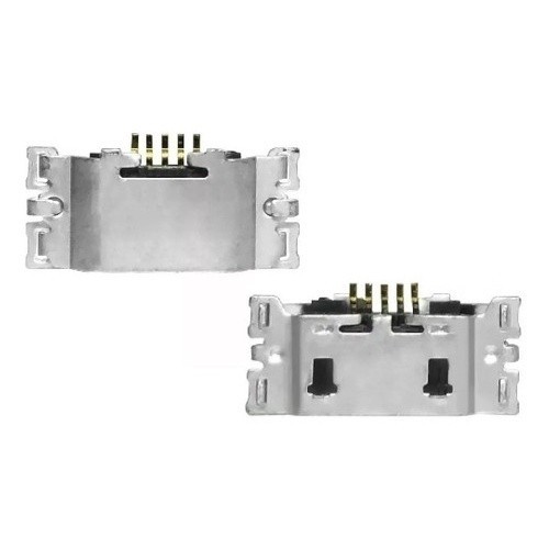 2 Conector De Carga Usb Moto G5s Plus Xt1802 G5 Plus Xt1683