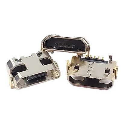 2 Conector De Carga Dock Usb Moto G5s Xt1791 Xt1792 Xt1794