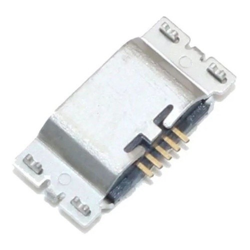 10 Conector De Carga Dock Usb Go Live Zb551kl