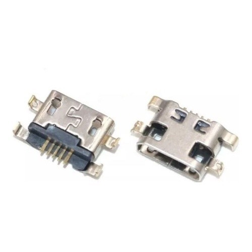 2 Conector De Carga Dock Usb Pixi 3 5017e 5010e Pop 3 5016j