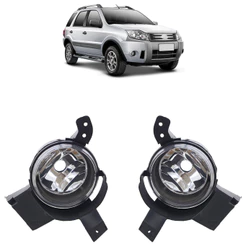Par Farol de Milha Auxiliar Ecosport 2008 2009 2010 2011 2012