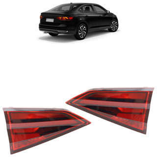 Par Lanterna Traseira Virtus 2017 2018 2019 2020 2021 Bicolor em Oferta na Shopee