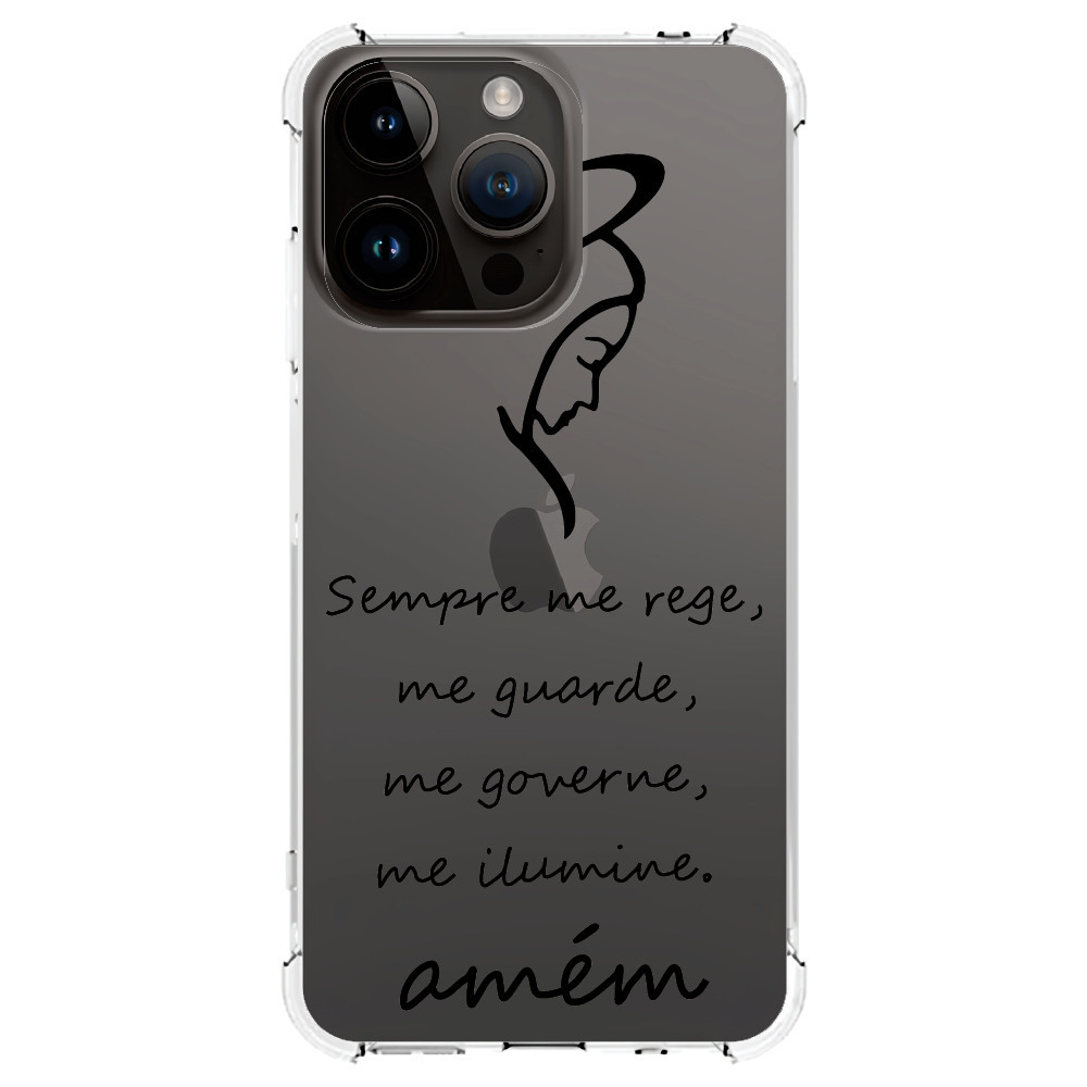 Capa Capinha (0561) AMEM para IPHONE 15 PRO MAX,15 PRO,15 PLUS,15,14 PRO MAX,14 PRO,14 PLUS,14,13 PRO MAX,13 PRO,13 MINI,13,12 PRO MAX,12 PRO,12 MINI,12,11 PRO MAX,11 PRO,11,XS MAX,XR,XS,X,8 PLUS,8,SE 2020,7 PLUS,7,6 PLUS,6,6S