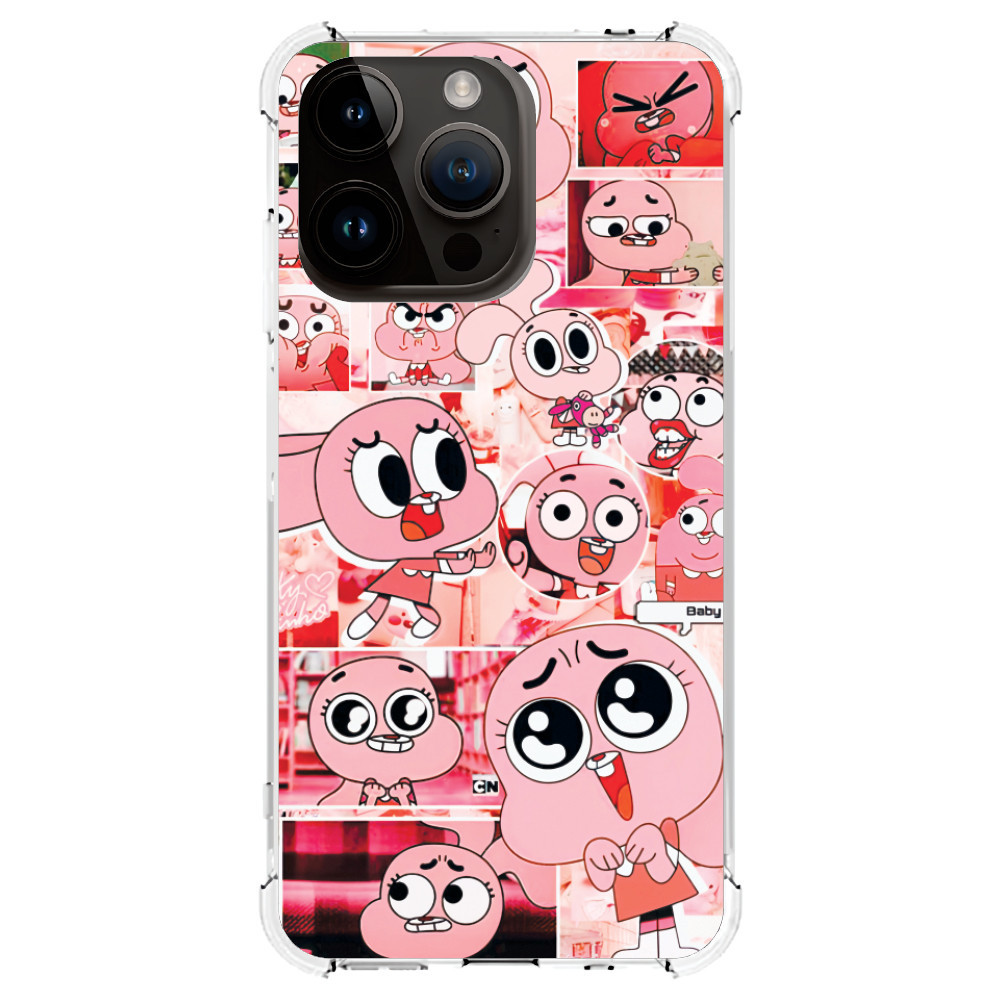 Capa Capinha (2548) COELHA para IPHONE 15 PRO MAX,15 PRO,15 PLUS,15,14 PRO MAX,14 PRO,14 PLUS,14,13 PRO MAX,13 PRO,13 MINI,13,12 PRO MAX,12 PRO,12 MINI,12,11 PRO MAX,11 PRO,11,XS MAX,XR,XS,X,8 PLUS,8,SE 2020,7 PLUS,7,6 PLUS,6,6S