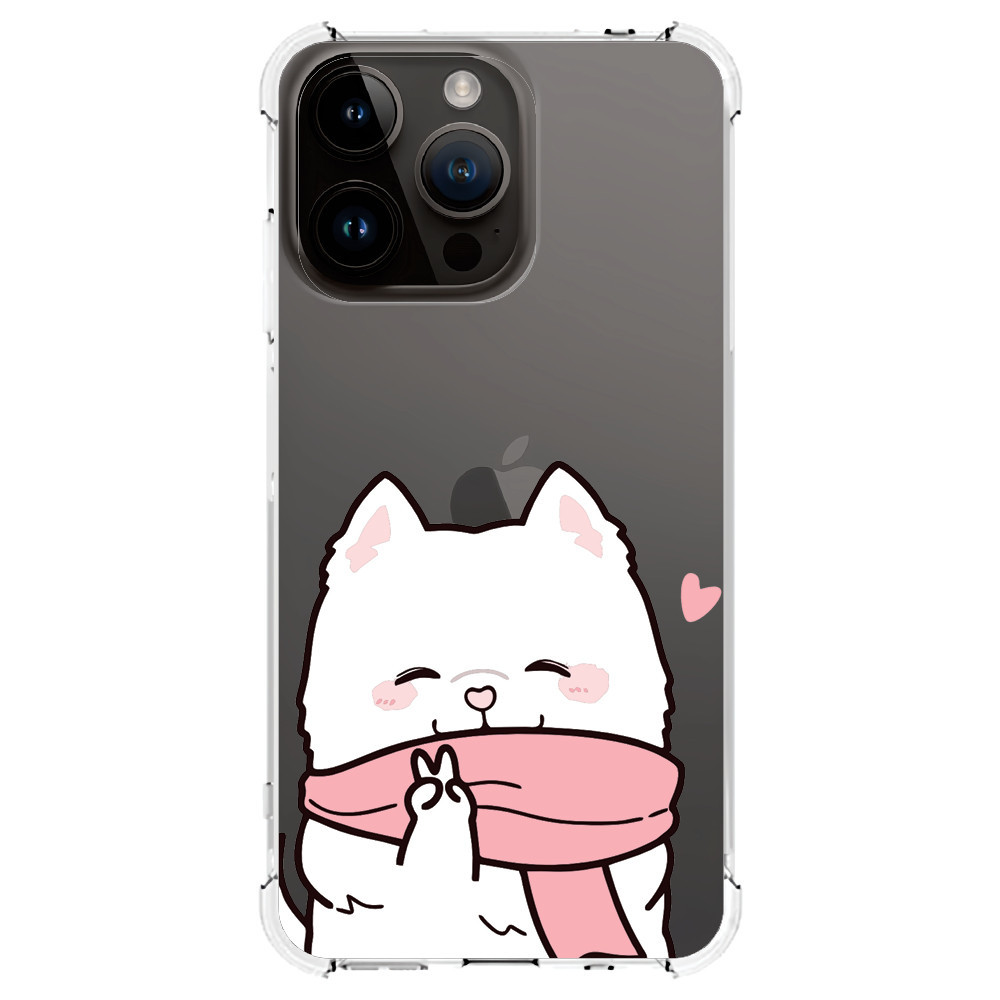 Capa Capinha (1622) GATINHO para IPHONE 15 PRO MAX,15 PRO,15 PLUS,15,14 PRO MAX,14 PRO,14 PLUS,14,13 PRO MAX,13 PRO,13 MINI,13,12 PRO MAX,12 PRO,12 MINI,12,11 PRO MAX,11 PRO,11,XS MAX,XR,XS,X,8 PLUS,8,SE 2020,7 PLUS,7,6 PLUS,6,6S