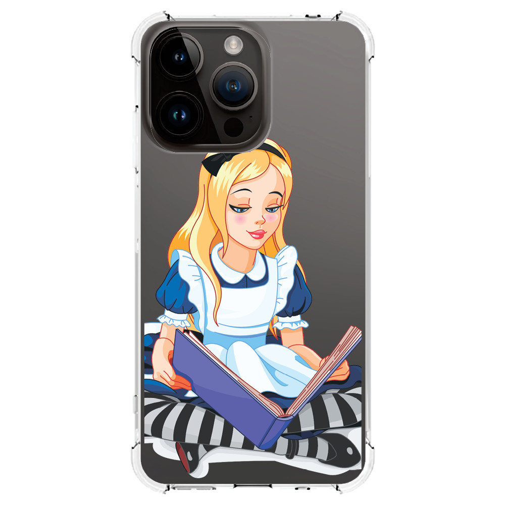 Capa Capinha (0235) ALICE PAIS para IPHONE 15 PRO MAX,15 PRO,15 PLUS,15,14 PRO MAX,14 PRO,14 PLUS,14,13 PRO MAX,13 PRO,13 MINI,13,12 PRO MAX,12 PRO,12 MINI,12,11 PRO MAX,11 PRO,11,XS MAX,XR,XS,X,8 PLUS,8,SE 2020,7 PLUS,7,6 PLUS,6,6S