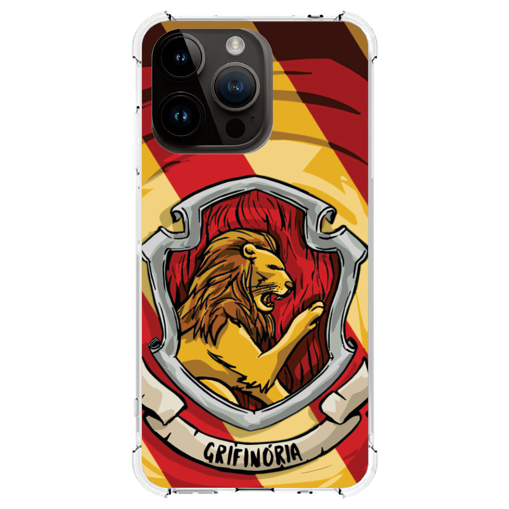 Capa Capinha (2476) GRIFINORIA para IPHONE 15 PRO MAX,15 PRO,15 PLUS,15,14 PRO MAX,14 PRO,14 PLUS,14,13 PRO MAX,13 PRO,13 MINI,13,12 PRO MAX,12 PRO,12 MINI,12,11 PRO MAX,11 PRO,11,XS MAX,XR,XS,X,8 PLUS,8,SE 2020,7 PLUS,7,6 PLUS,6,6S