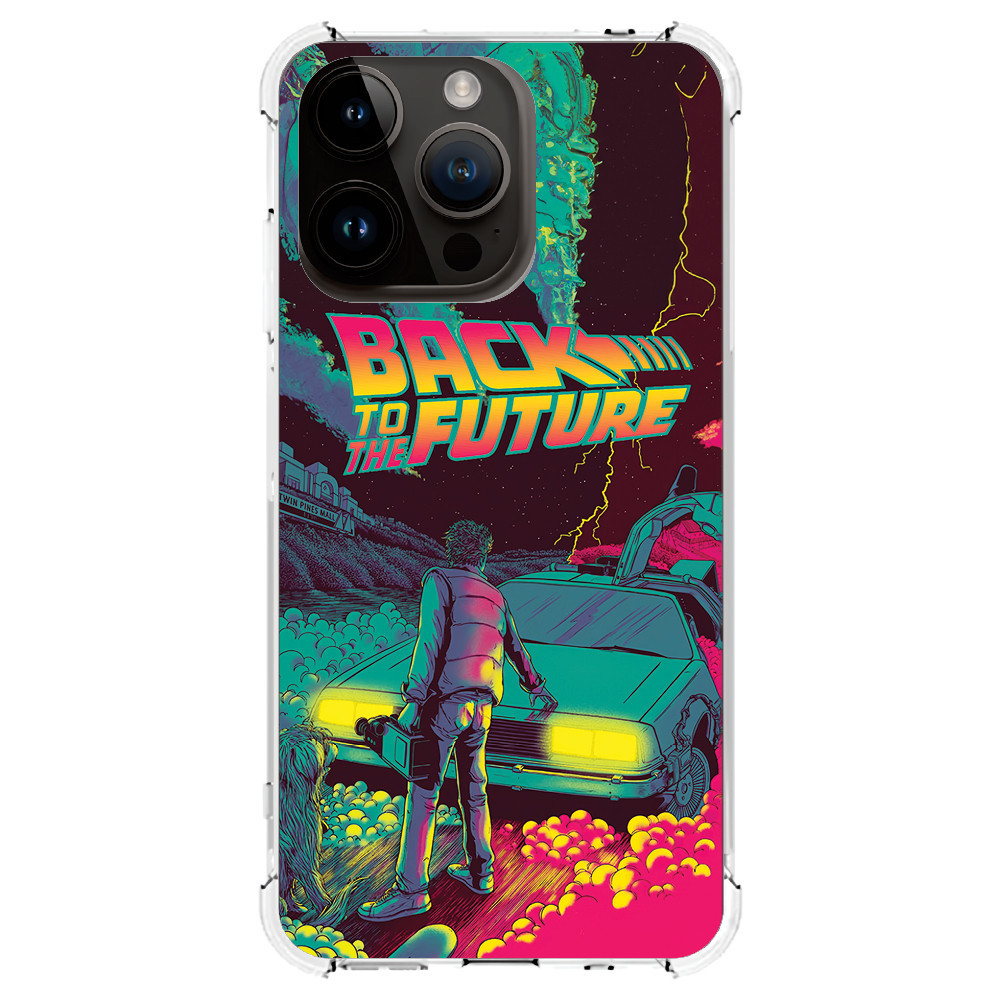 Capa Capinha (3150) BACK FUTURE para IPHONE 15 PRO MAX,15 PRO,15 PLUS,15,14 PRO MAX,14 PRO,14 PLUS,14,13 PRO MAX,13 PRO,13 MINI,13,12 PRO MAX,12 PRO,12 MINI,12,11 PRO MAX,11 PRO,11,XS MAX,XR,XS,X,8 PLUS,8,SE 2020,7 PLUS,7,6 PLUS,6,6S