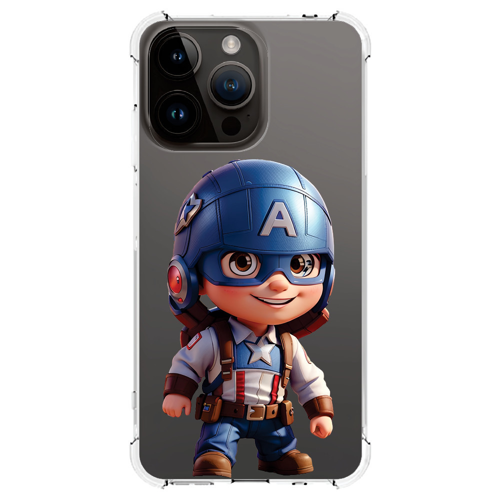Capa Capinha (3216) MINI AMERICA para IPHONE 15 PRO MAX,15 PRO,15 PLUS,15,14 PRO MAX,14 PRO,14 PLUS,14,13 PRO MAX,13 PRO,13 MINI,13,12 PRO MAX,12 PRO,12 MINI,12,11 PRO MAX,11 PRO,11,XS MAX,XR,XS,X,8 PLUS,8,SE 2020,7 PLUS,7,6 PLUS,6,6S