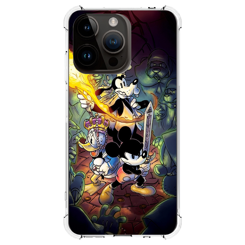 Capa Capinha (3214) MICKEY FIGHT para IPHONE 15 PRO MAX,15 PRO,15 PLUS,15,14 PRO MAX,14 PRO,14 PLUS,14,13 PRO MAX,13 PRO,13 MINI,13,12 PRO MAX,12 PRO,12 MINI,12,11 PRO MAX,11 PRO,11,XS MAX,XR,XS,X,8 PLUS,8,SE 2020,7 PLUS,7,6 PLUS,6,6S