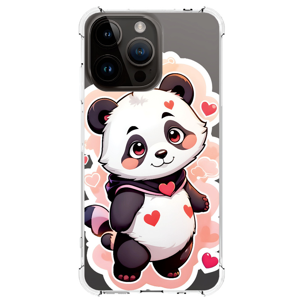 Capa Capinha (3299) PANDA S2 para IPHONE 15 PRO MAX,15 PRO,15 PLUS,15,14 PRO MAX,14 PRO,14 PLUS,14,13 PRO MAX,13 PRO,13 MINI,13,12 PRO MAX,12 PRO,12 MINI,12,11 PRO MAX,11 PRO,11,XS MAX,XR,XS,X,8 PLUS,8,SE 2020,7 PLUS,7,6 PLUS,6,6S