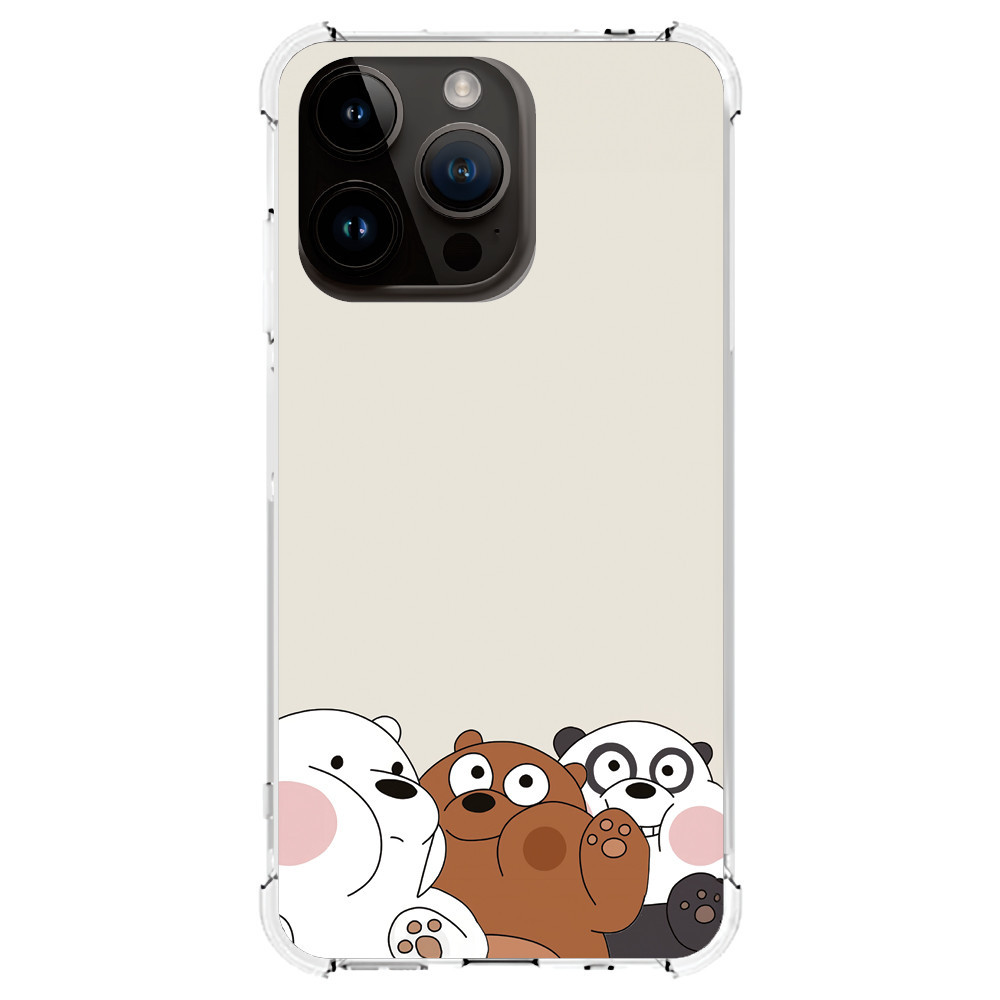 Capa Capinha (3305) PANDINHAS para IPHONE 15 PRO MAX,15 PRO,15 PLUS,15,14 PRO MAX,14 PRO,14 PLUS,14,13 PRO MAX,13 PRO,13 MINI,13,12 PRO MAX,12 PRO,12 MINI,12,11 PRO MAX,11 PRO,11,XS MAX,XR,XS,X,8 PLUS,8,SE 2020,7 PLUS,7,6 PLUS,6,6S