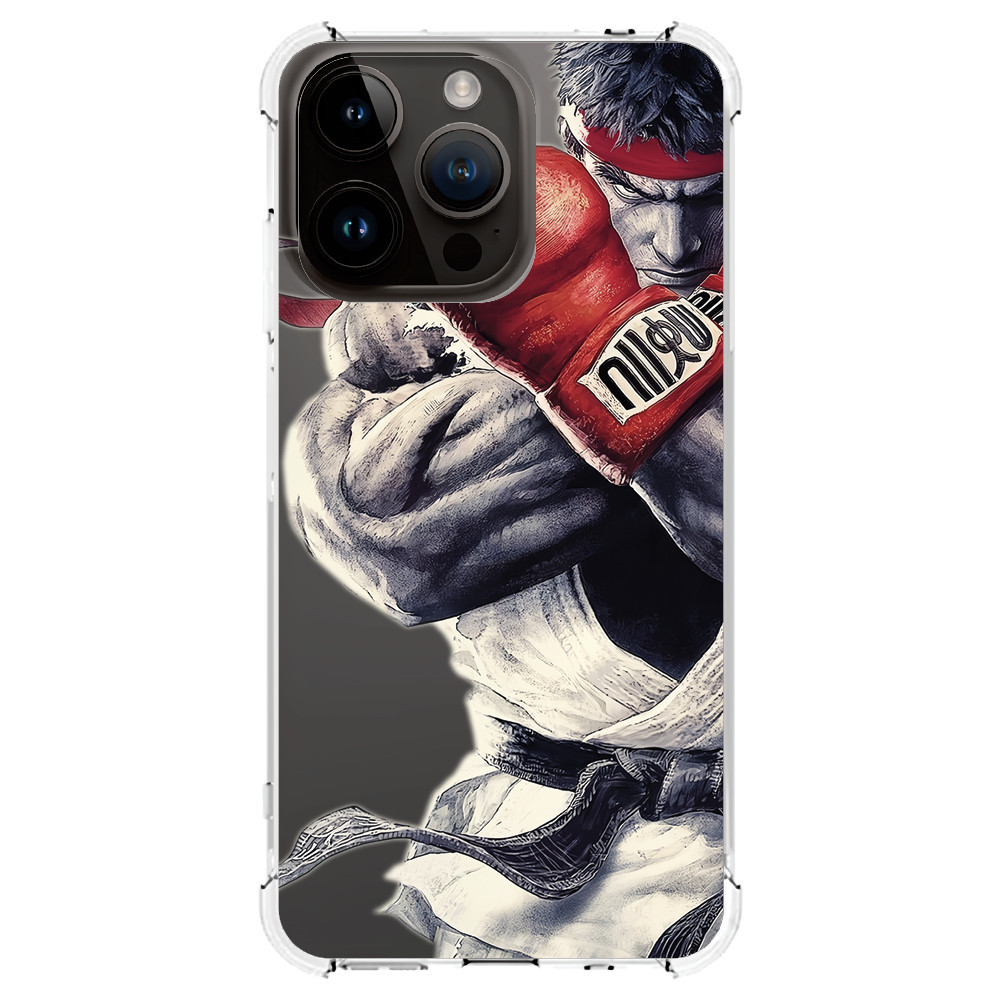Capa Capinha (3344) RYU para IPHONE 15 PRO MAX,15 PRO,15 PLUS,15,14 PRO MAX,14 PRO,14 PLUS,14,13 PRO MAX,13 PRO,13 MINI,13,12 PRO MAX,12 PRO,12 MINI,12,11 PRO MAX,11 PRO,11,XS MAX,XR,XS,X,8 PLUS,8,SE 2020,7 PLUS,7,6 PLUS,6,6S