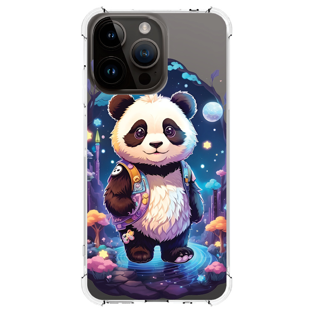 Capa Capinha (3342) PANDA 6 para IPHONE 15 PRO MAX,15 PRO,15 PLUS,15,14 PRO MAX,14 PRO,14 PLUS,14,13 PRO MAX,13 PRO,13 MINI,13,12 PRO MAX,12 PRO,12 MINI,12,11 PRO MAX,11 PRO,11,XS MAX,XR,XS,X,8 PLUS,8,SE 2020,7 PLUS,7,6 PLUS,6,6S