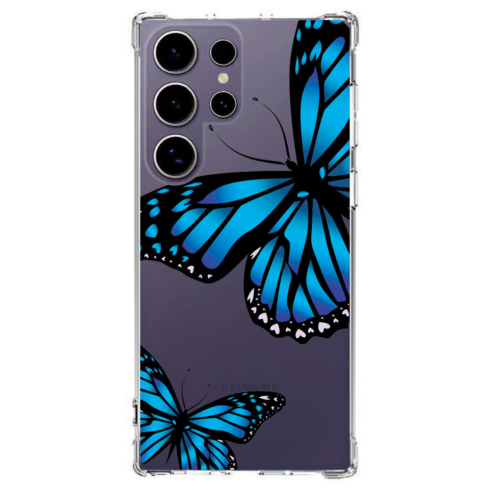 Capa Capinha (0154) BORBOLETA para SAMSUNG GALAXY NOTE 20 ULTRA,NOTE 20+,NOTE 20,S23 ULTRA,S23+,S23 FE,S23,S22 ULTRA,S22+,S22,S21 ULTRA,S21+,S21 FE,S21,S20 ULTRA,S20+,S20 FE,S20,S10+,S10E,S10 LITE,S10,S9+,S9,A73,A72,A71,A70S,A70 
