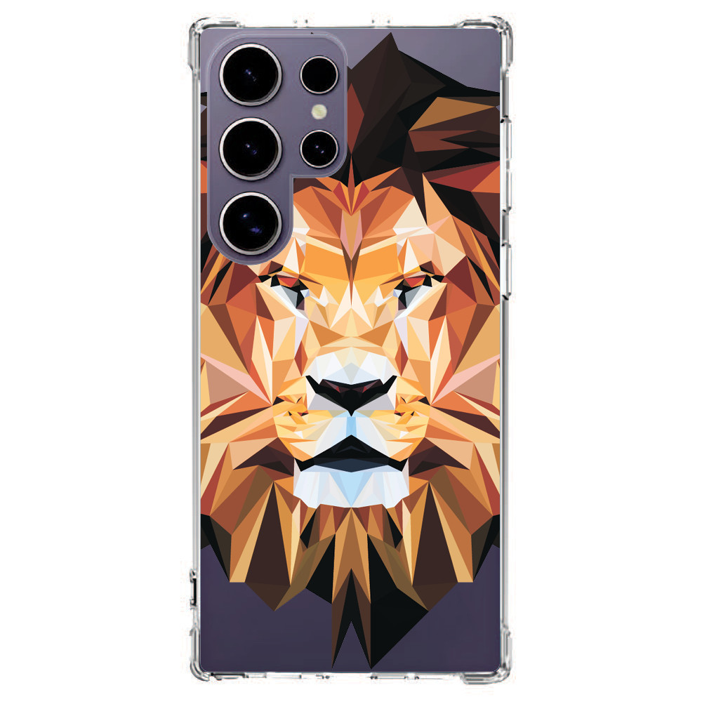Capa Capinha (0570) LEAO para SAMSUNG GALAXY A60,A6+,A54,A53,A52S,A52,A51,A50,A41,A40,A35,A34,A33,A32,A31,A30S,A30,A24,A23,A22,A21S,A21,A20S,A20,A15,A14,A13,A12,A11,A10S,A10,A05S,A05,A04S,A04E,A04,A03S,A03CORE,A03 