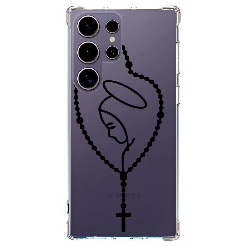 Capa Capinha (0012) NOSSA SENHORA para SAMSUNG GALAXY A60,A6+,A54,A53,A52S,A52,A51,A50,A41,A40,A35,A34,A33,A32,A31,A30S,A30,A24,A23,A22,A21S,A21,A20S,A20,A15,A14,A13,A12,A11,A10S,A10,A05S,A05,A04S,A04E,A04,A03S,A03CORE,A03 