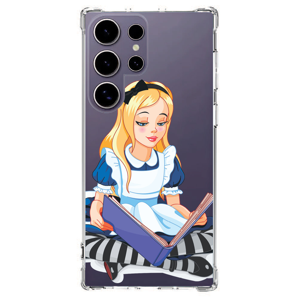 Capa Capinha (0235) ALICE PAIS para SAMSUNG GALAXY A60,A6+,A54,A53,A52S,A52,A51,A50,A41,A40,A35,A34,A33,A32,A31,A30S,A30,A24,A23,A22,A21S,A21,A20S,A20,A15,A14,A13,A12,A11,A10S,A10,A05S,A05,A04S,A04E,A04,A03S,A03CORE,A03