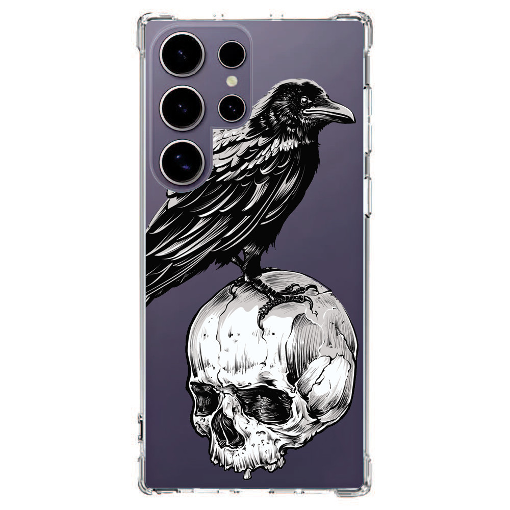 Capa Capinha (0832) CORVO para SAMSUNG GALAXY A60,A6+,A54,A53,A52S,A52,A51,A50,A41,A40,A35,A34,A33,A32,A31,A30S,A30,A24,A23,A22,A21S,A21,A20S,A20,A15,A14,A13,A12,A11,A10S,A10,A05S,A05,A04S,A04E,A04,A03S,A03CORE,A03 