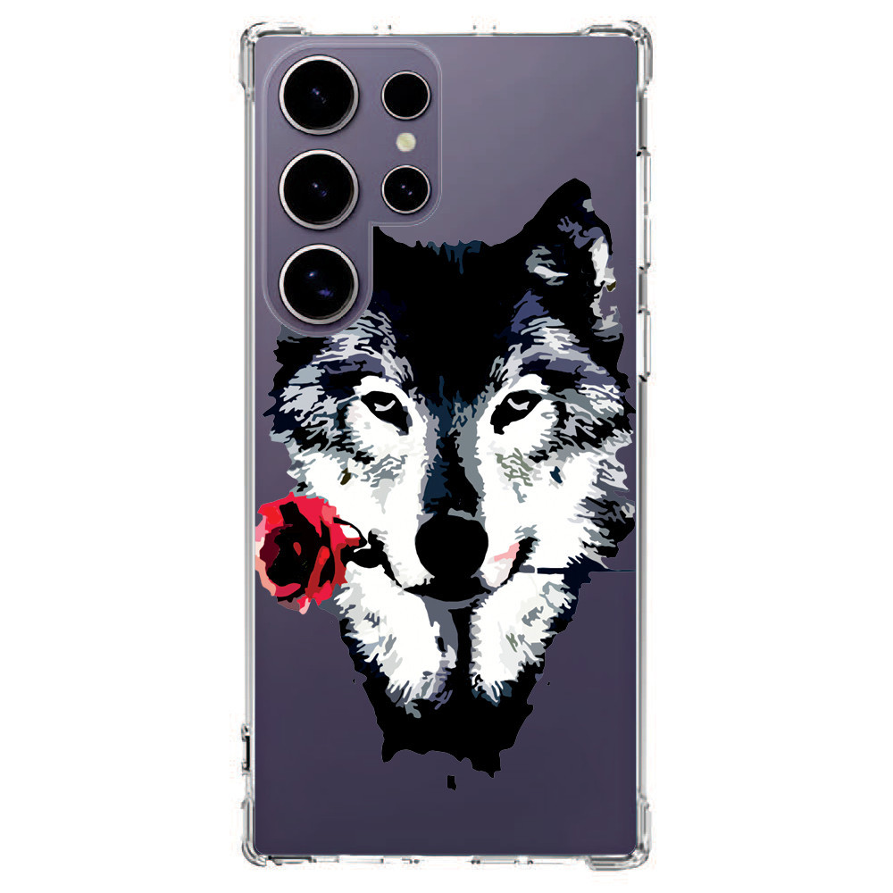 Capa Capinha (1496) LOBO para SAMSUNG GALAXY A60,A6+,A54,A53,A52S,A52,A51,A50,A41,A40,A35,A34,A33,A32,A31,A30S,A30,A24,A23,A22,A21S,A21,A20S,A20,A15,A14,A13,A12,A11,A10S,A10,A05S,A05,A04S,A04E,A04,A03S,A03CORE,A03 