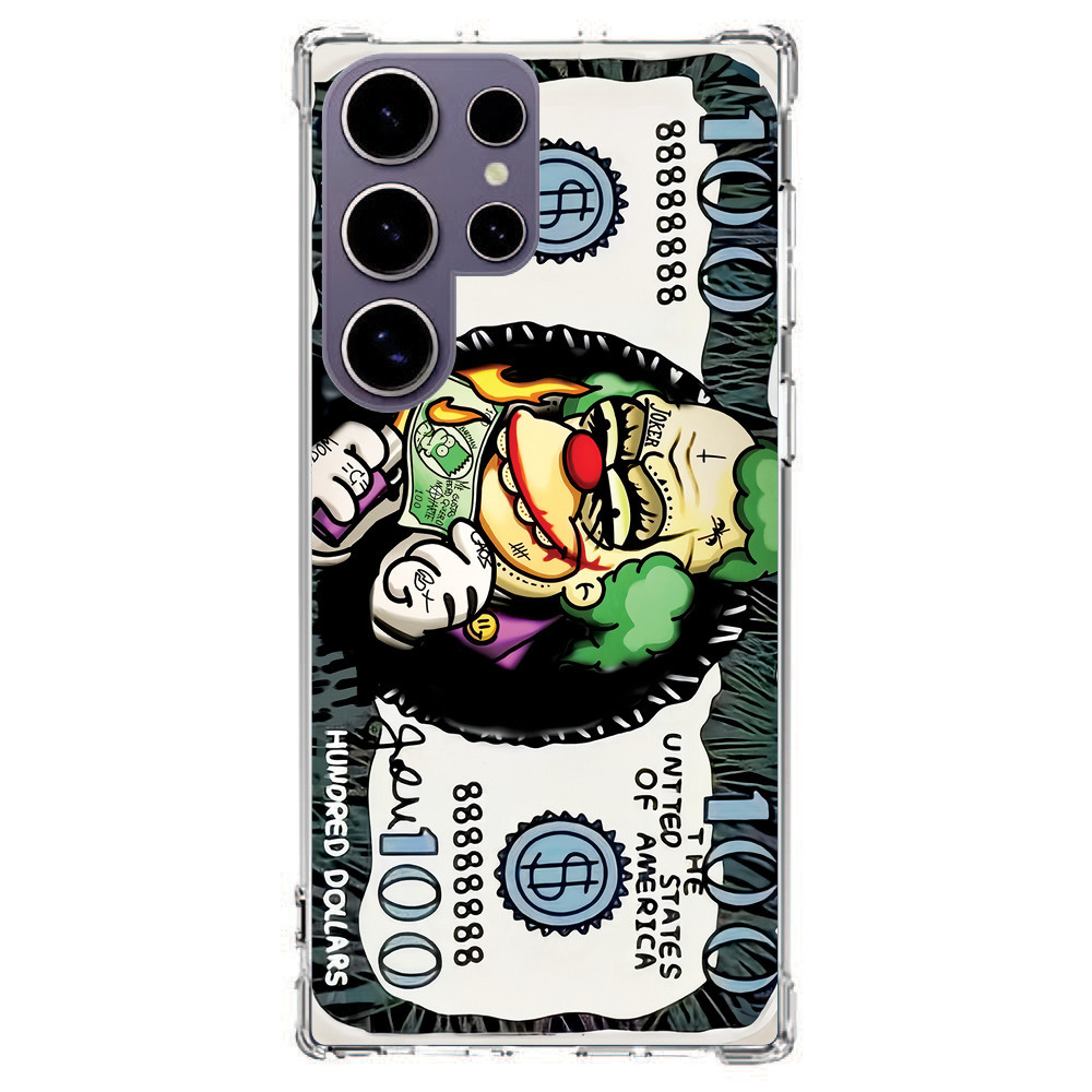 Capa Capinha (3179) DOLLAR KRUSTY para SAMSUNG GALAXY A60,A6+,A54,A53,A52S,A52,A51,A50,A41,A40,A35,A34,A33,A32,A31,A30S,A30,A24,A23,A22,A21S,A21,A20S,A20,A15,A14,A13,A12,A11,A10S,A10,A05S,A05,A04S,A04E,A04,A03S,A03CORE,A03 