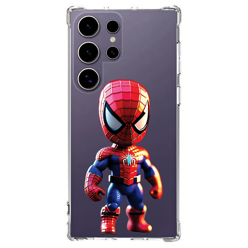 Capa Capinha (3217) MINI ARANHA para SAMSUNG GALAXY A60,A6+,A54,A53,A52S,A52,A51,A50,A41,A40,A35,A34,A33,A32,A31,A30S,A30,A24,A23,A22,A21S,A21,A20S,A20,A15,A14,A13,A12,A11,A10S,A10,A05S,A05,A04S,A04E,A04,A03S,A03CORE,A03 