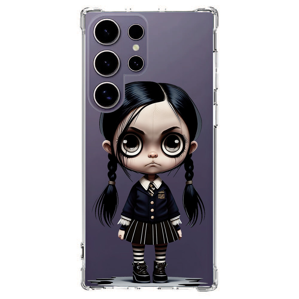 Capa Capinha (3223) MINI WANDINHA para SAMSUNG GALAXY A60,A6+,A54,A53,A52S,A52,A51,A50,A41,A40,A35,A34,A33,A32,A31,A30S,A30,A24,A23,A22,A21S,A21,A20S,A20,A15,A14,A13,A12,A11,A10S,A10,A05S,A05,A04S,A04E,A04,A03S,A03CORE,A03 