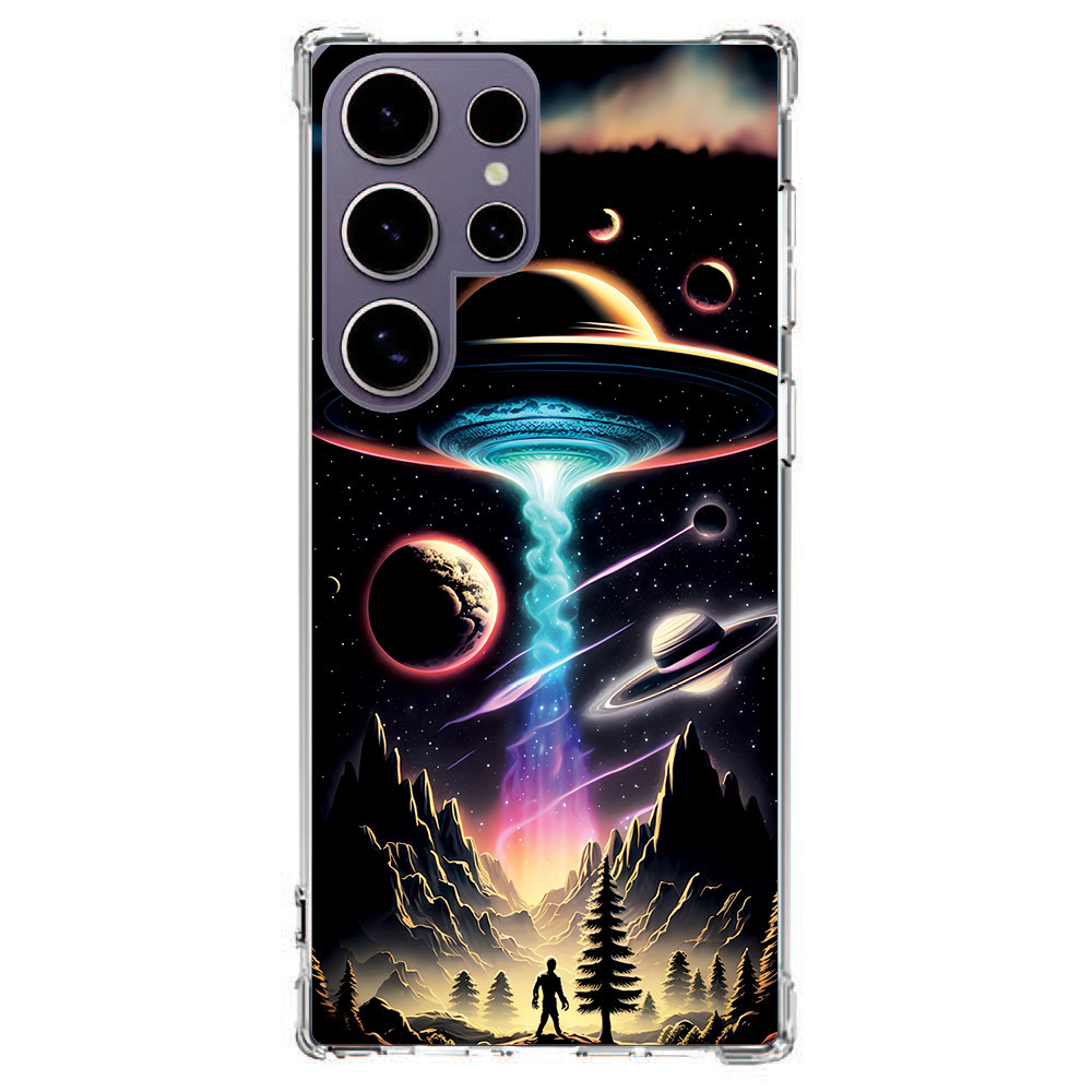 Capa Capinha (3228) NAVE ALIEN para SAMSUNG GALAXY A60,A6+,A54,A53,A52S,A52,A51,A50,A41,A40,A35,A34,A33,A32,A31,A30S,A30,A24,A23,A22,A21S,A21,A20S,A20,A15,A14,A13,A12,A11,A10S,A10,A05S,A05,A04S,A04E,A04,A03S,A03CORE,A03 