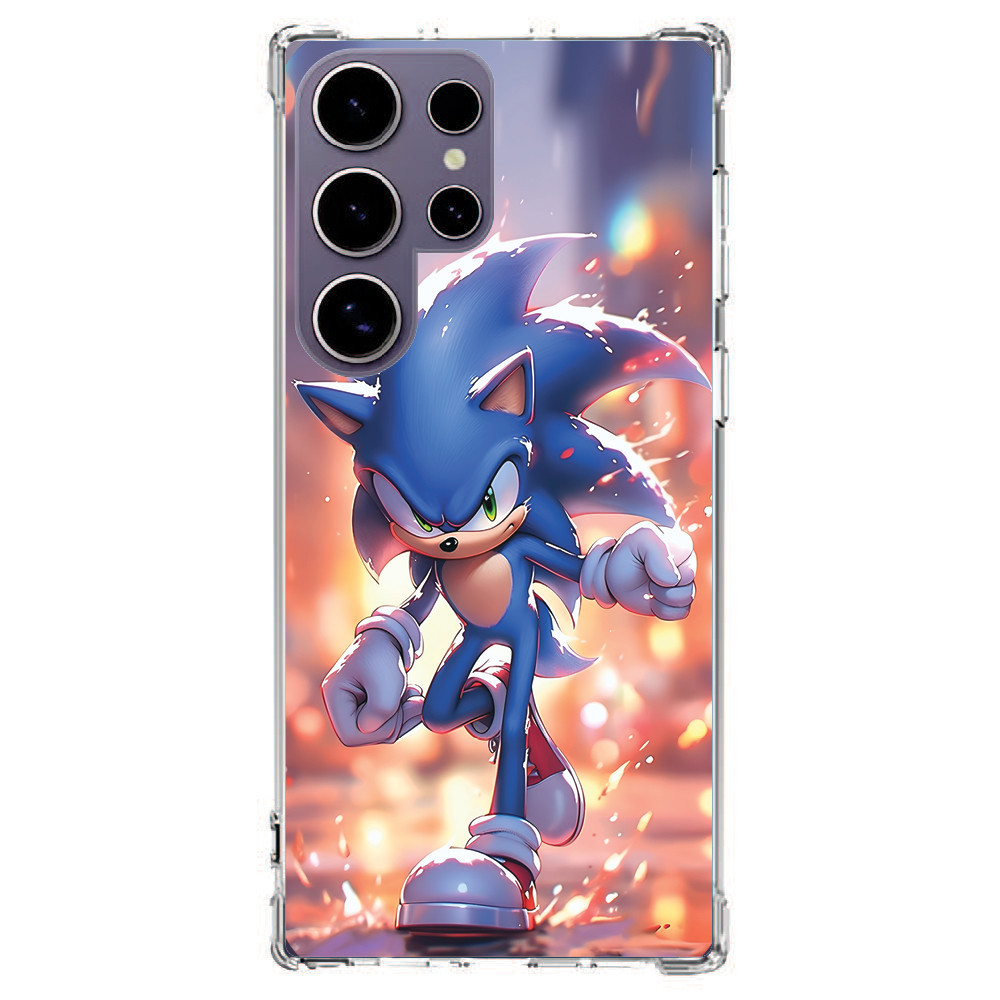Capa Capinha (3244) SONIC para SAMSUNG GALAXY A60,A6+,A54,A53,A52S,A52,A51,A50,A41,A40,A35,A34,A33,A32,A31,A30S,A30,A24,A23,A22,A21S,A21,A20S,A20,A15,A14,A13,A12,A11,A10S,A10,A05S,A05,A04S,A04E,A04,A03S,A03CORE,A03 