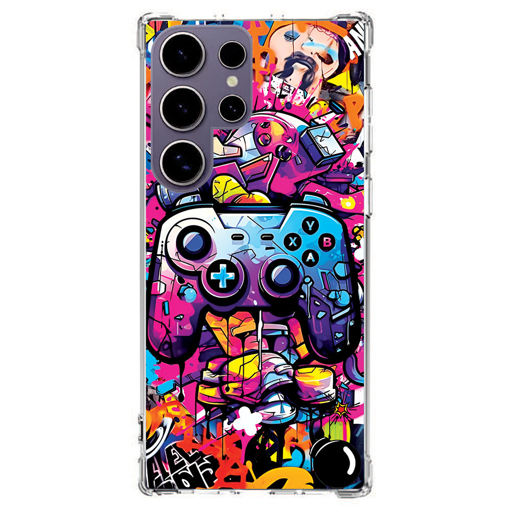 Capa Capinha (3253) THE GAME para SAMSUNG GALAXY A60,A6+,A54,A53,A52S,A52,A51,A50,A41,A40,A35,A34,A33,A32,A31,A30S,A30,A24,A23,A22,A21S,A21,A20S,A20,A15,A14,A13,A12,A11,A10S,A10,A05S,A05,A04S,A04E,A04,A03S,A03CORE,A03 