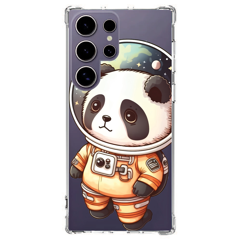 Capa Capinha (3301) PANDA SPACE 2 para SAMSUNG GALAXY A60,A6+,A54,A53,A52S,A52,A51,A50,A41,A40,A35,A34,A33,A32,A31,A30S,A30,A24,A23,A22,A21S,A21,A20S,A20,A15,A14,A13,A12,A11,A10S,A10,A05S,A05,A04S,A04E,A04,A03S,A03CORE,A03 