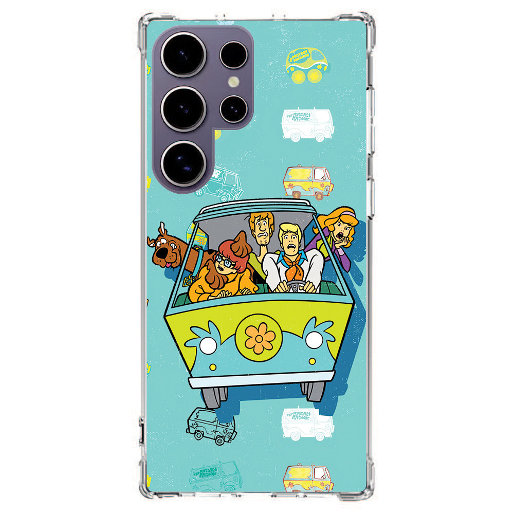 Capa Capinha (3390) SCOOBY para SAMSUNG GALAXY A60,A6+,A54,A53,A52S,A52,A51,A50,A41,A40,A35,A34,A33,A32,A31,A30S,A30,A24,A23,A22,A21S,A21,A20S,A20,A15,A14,A13,A12,A11,A10S,A10,A05S,A05,A04S,A04E,A04,A03S,A03CORE,A03 