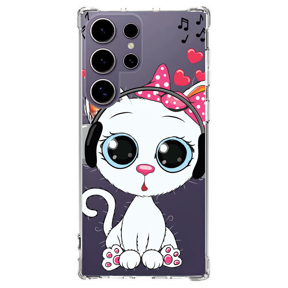 Capa Capinha (1013) GATINHA para SAMSUNG GALAXY A02S,A02,A01 CORE,A01,A2 CORE,M62,,M54,M53,M52,M51,M34,M33,M31,M23,M21S,M14,M12,M11,M10,J8+,J8,J7 PRO,J7 PRIME,J7,J6+,J6,J5 PRO,J4+,J4 CORE,J4,J2 PRO,J2 PRIME,J2 CORE